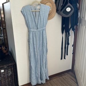 Mara Hoffman swim jumpsuit